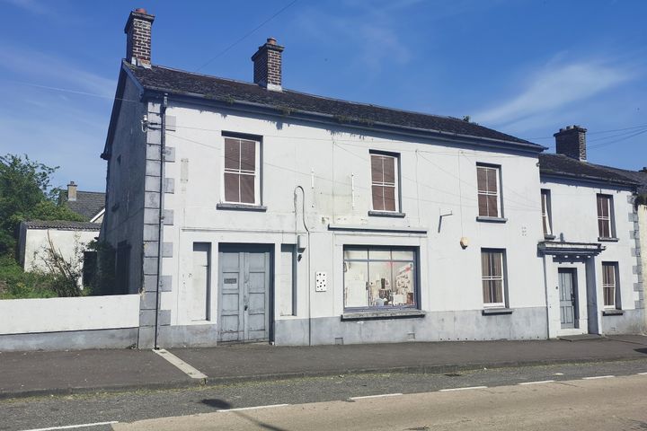 Main Street, Newtownbutler, Co. Fermanagh