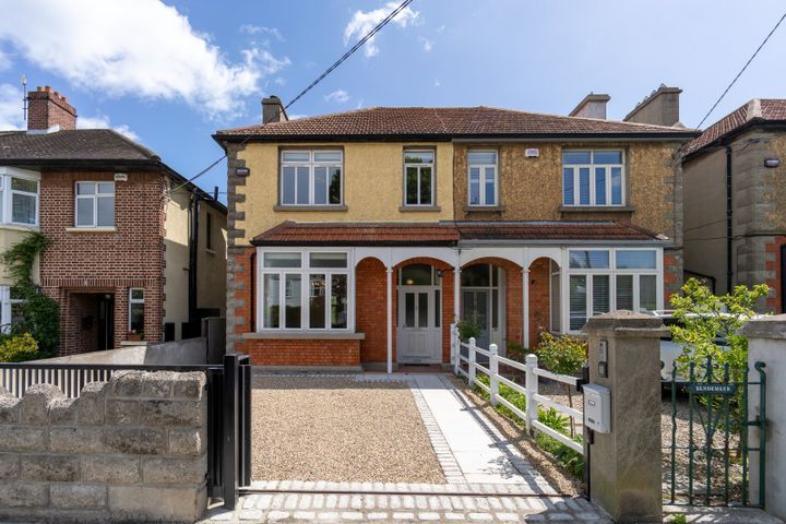 Thomond, 58a Albert Rd Lower, Sandycove, Dublin