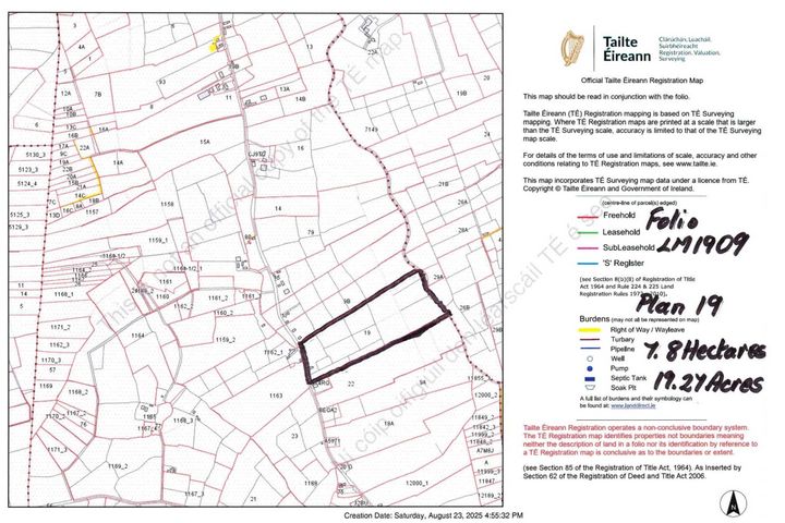 Bohey, Farnaght, Co. Leitrim