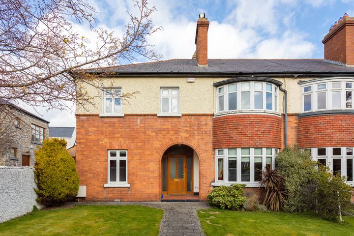 15 Leicester Ave, Rathgar, Dublin 6, Dublin 6, Dublin