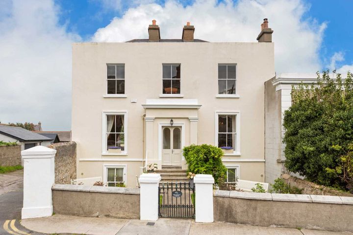 Belgrave Lodge, 1 Belgrave Terrace, Monkstown, Dublin
