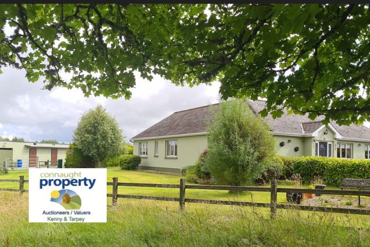 The Threejays, Sonnagh, Charlestown, Co. Mayo, F12C970