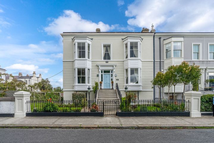 Royal Terrace House, Royal Terrace, Dun Laoghaire, Dublin