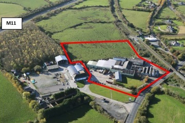 Inch, Gorey, Inch, Co. Wexford, Y25W894