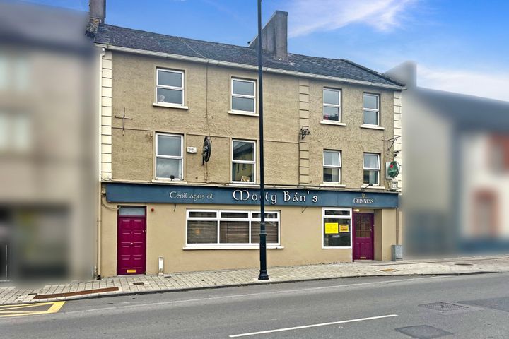 Molly Ban's, Main Street, Borrisokane, Co. Tipperary