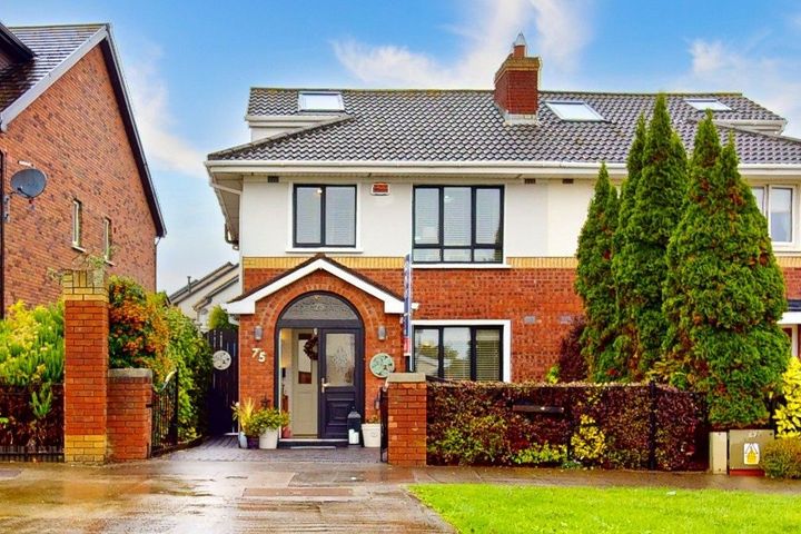 75 Saint David'S Park, Artane, Dublin 5, D05C6T1