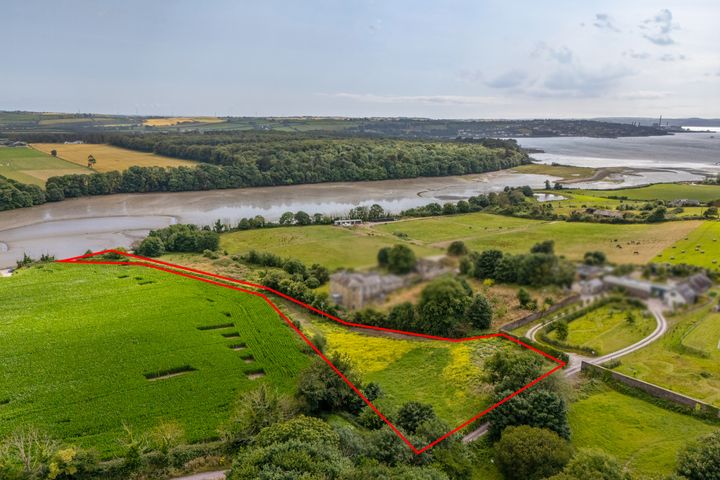 Approx. 1 Acre Site at Jamesbrook, East Ferry, Midleton, Co. Cork, P25W402