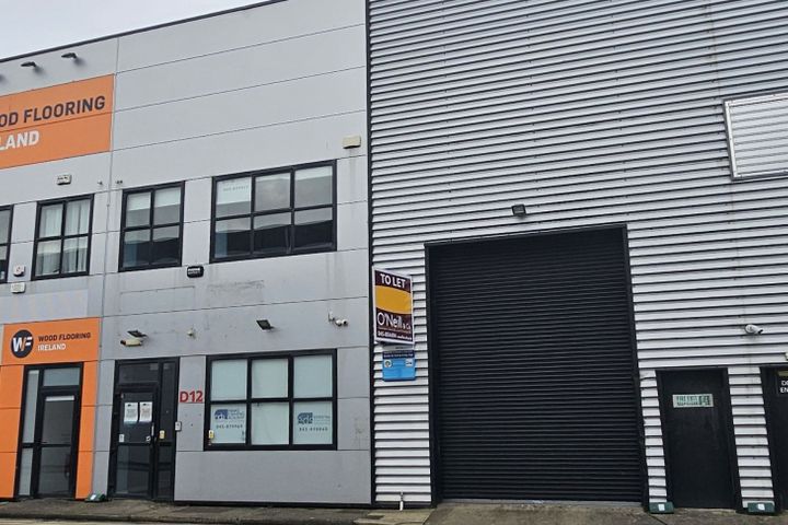 Unit D12, Southern Link Business Park, Naas, Co. Kildare