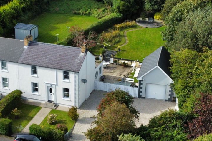 8 Saint Eunan's Terrace, Letterkenny, Letterkenny, Co. Donegal, F92WF4A