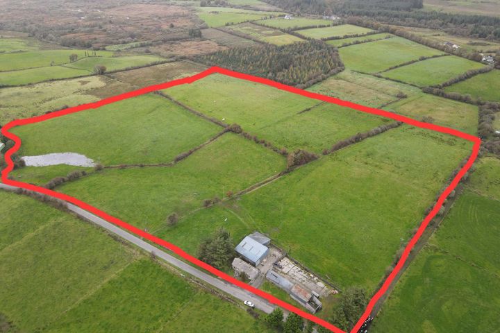 C.24 acres Harefield, Claremorris, Co. Mayo