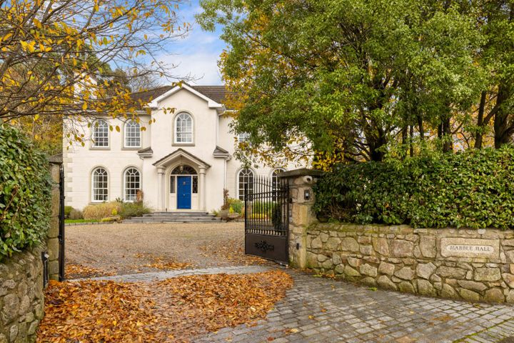 Marble Hall, Ferndale Glen, Rathmichael, Co. Dublin, D18YW13