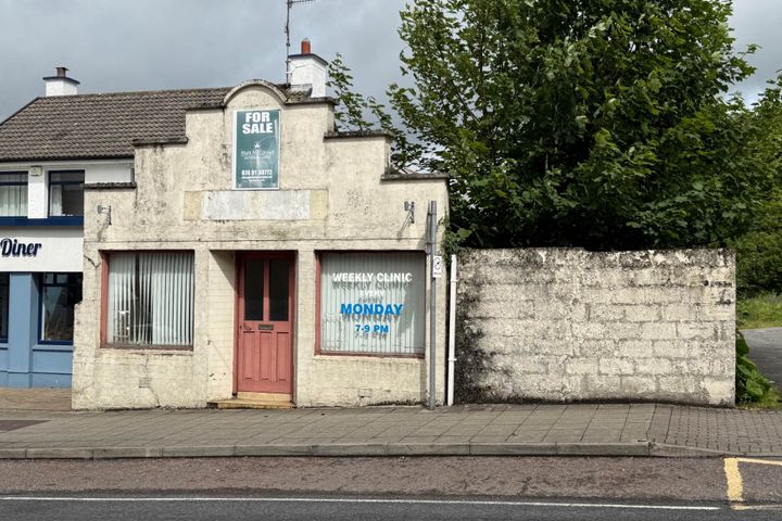 Main Street, Stranorlar, Lifford, Co. Donegal, F93EA43