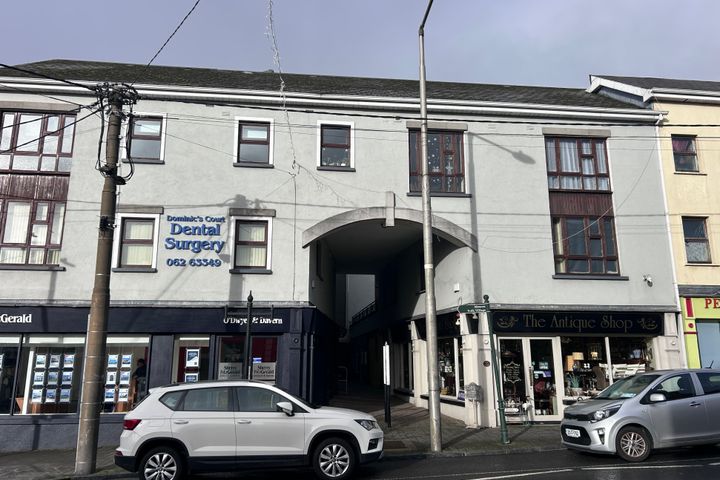 Apartment 27, Dominics Court, Cashel, Co Tipperary, E25VE43