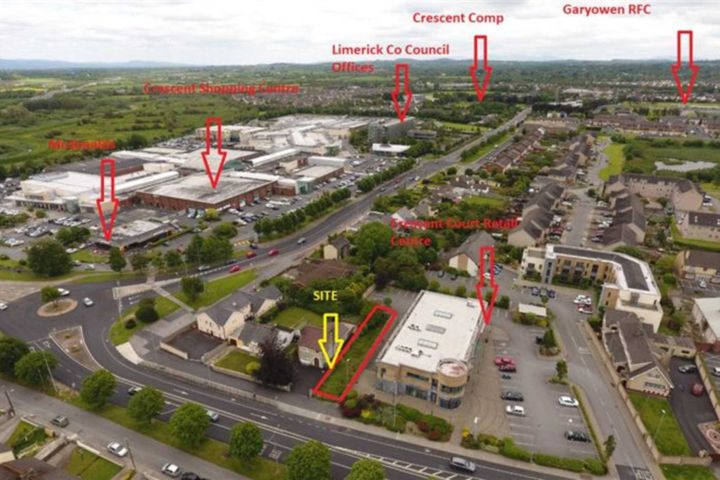 St Nessans Road, Dooradoyle, Co. Limerick