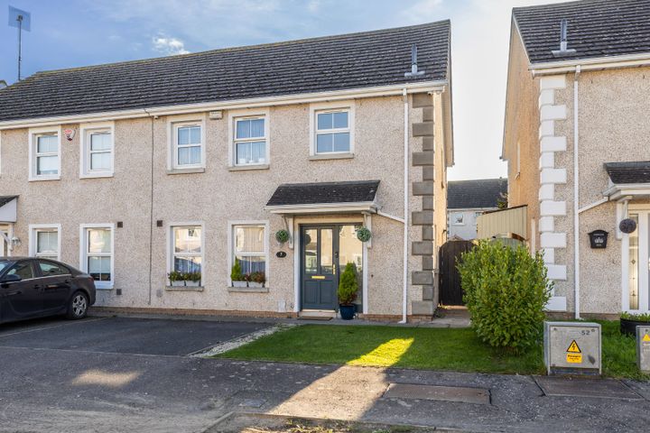 7 Mill Lane, Glasheen, Stamullen, Co. Meath, K32FP86