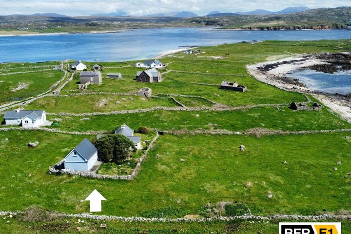 Turbot Island, Clifden, Co. Galway, H71XD83