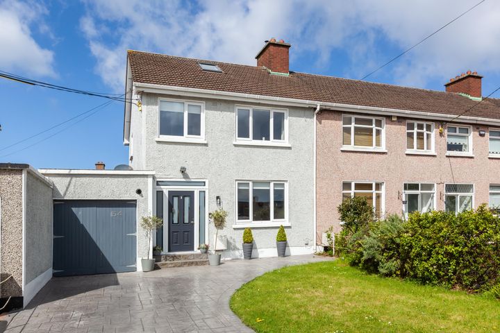 54 Ardcollum Avenue, Artane, Dublin 5, Dublin 5, Dublin