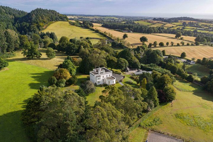 Dunran Demesne, On Approx. 39 Ha (98 Acres), Ashford, County Wicklow, A67P300
