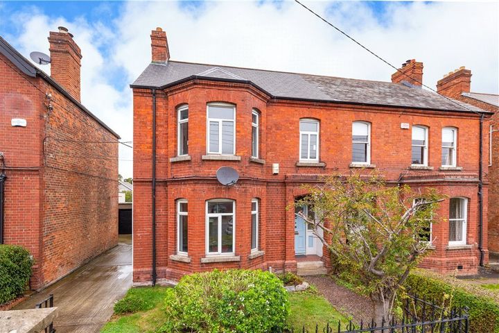 33 Green Rd, Blackrock, Dublin, Dublin