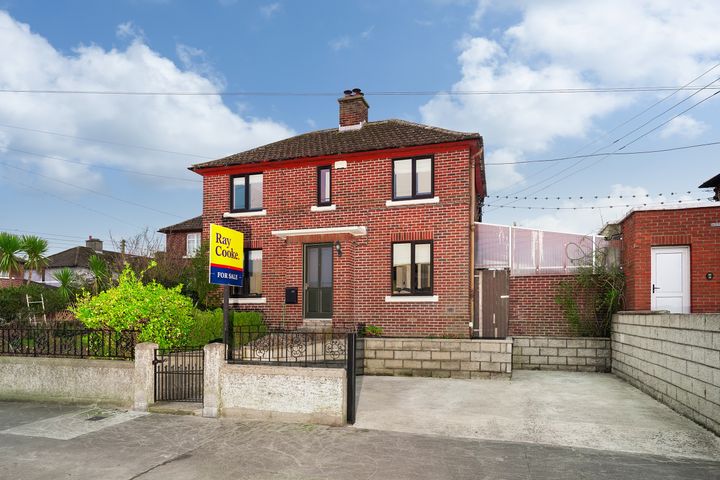 40 Oâ€™Hogan Road Ballyfermot Dublin 10. D10 TW71, Ballyfermot, Dublin 10
