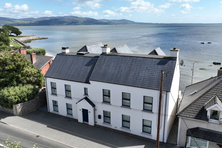 Sea Beach House, Sandymount, Blackrock, Co. Louth, A91N274