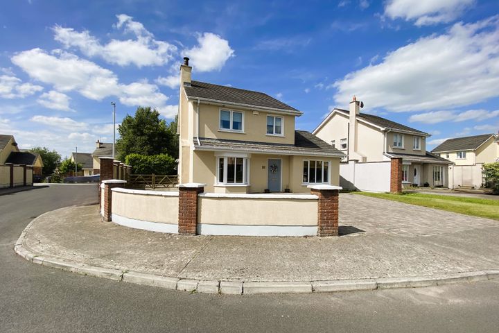 56 Aghnaharna Drive, Stradbally Road , Portlaoise, Co. Laois, R32DY2T