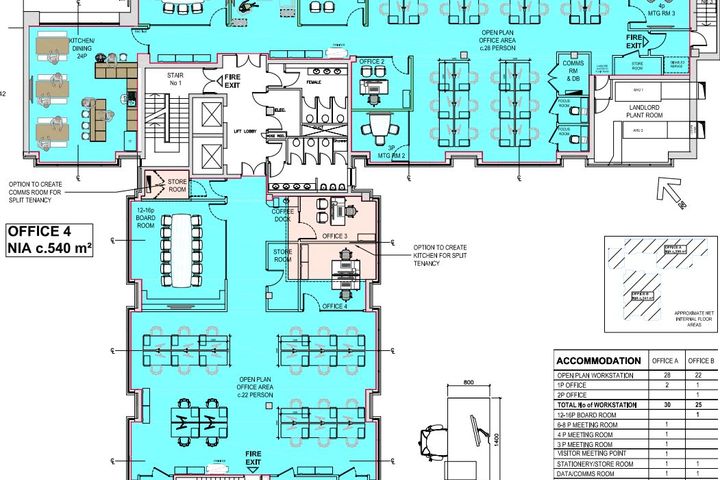 Ferry House, 48 Mount Street Lower, Dublin 2, Dublin 2