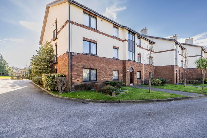 Apt 14, The Sycamores, Stradbrook Hill Blackrock, Dublin