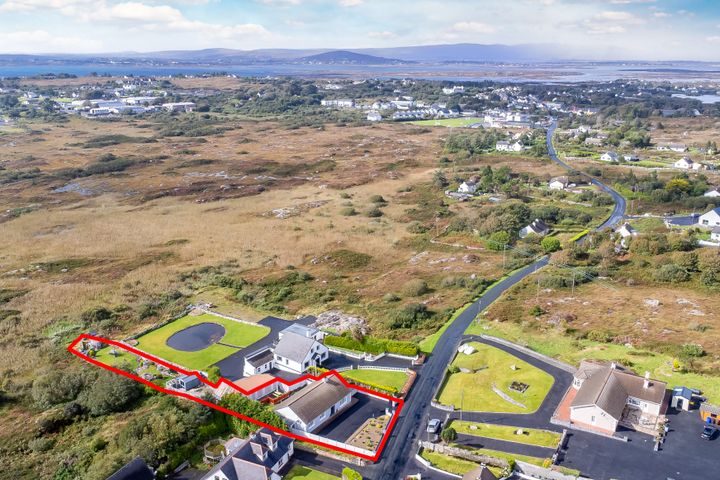 Bothar An Chillin, Carraroe, Connemara, Co.Galway, H91TDT1