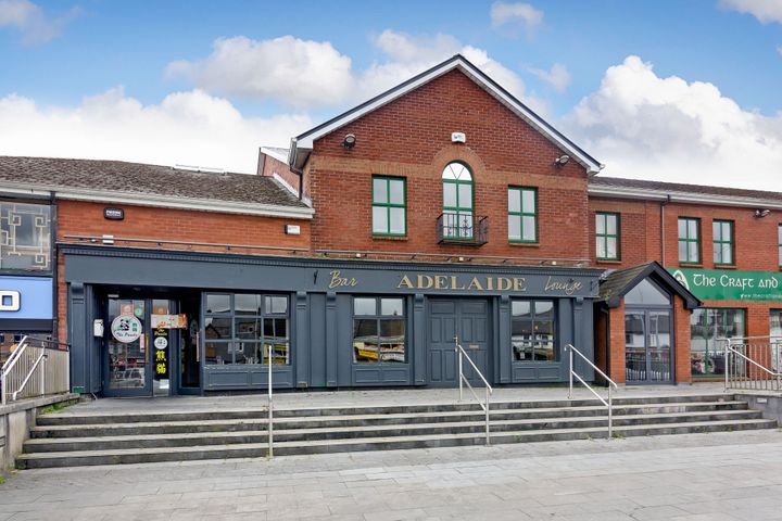 Lower Ground Floor Commercial Unit, Adelaide Centre, Wine Street Car Park, Sligo