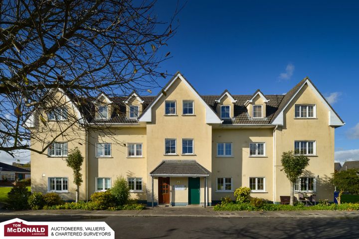 Apartment 14, Block B, The Birches, Kilnacourt Woods, Portarlington, Co. Laois, R32CF62