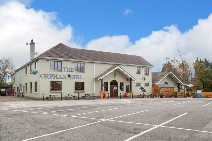 The Orphan Girl, Ballymoney, Gorey, Co. Wexford, Y25AC85