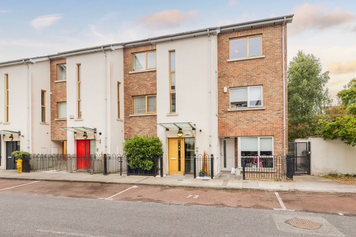75 Red Arches Avenue, The Coast, Baldoyle, Dublin 13, Co. Dublin, D13XW71