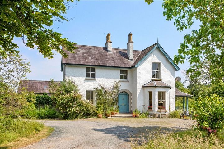 Caragh House, Downings South, Robertstown, Kildare