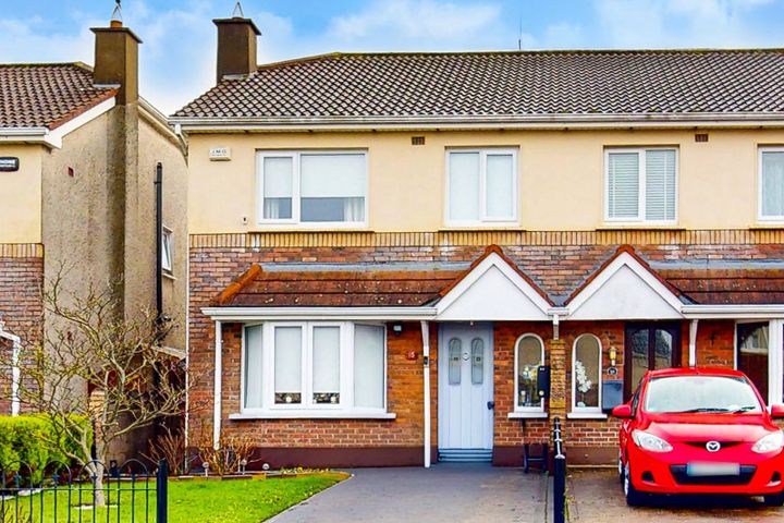 5 Fforster Way, Ballydowd Manor, Lucan, Co. Dublin, K78W928