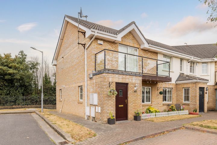 20 Dun Emer Way, Lusk, Co. Dublin, K45AY16