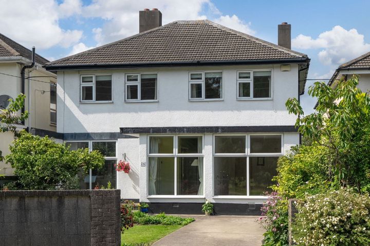 26 Beech Park Dr, Foxrock, Dublin 18, Dublin 18, Dublin