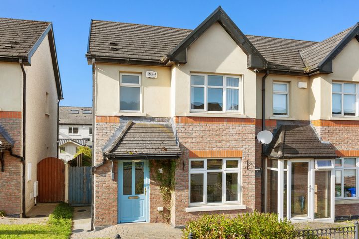19 The Court, Newtown Hall, Maynooth, Kildare