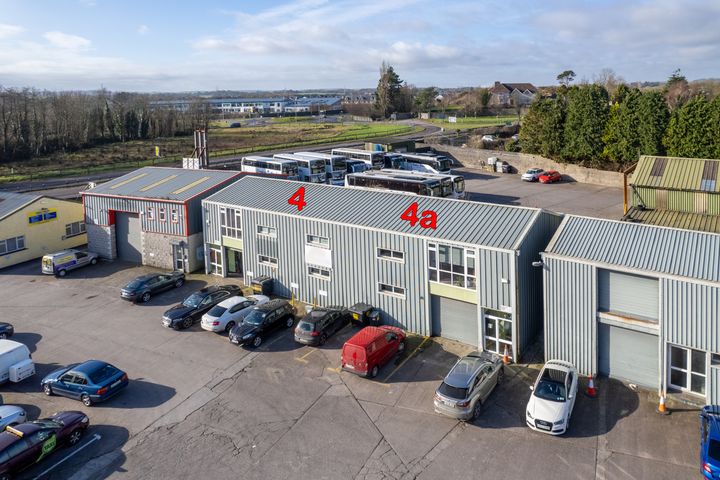 Unit 4 and Unit 4A Europa Business Park, Knockgriffin, Midleton, Midleton, Co. Cork, P25YD88