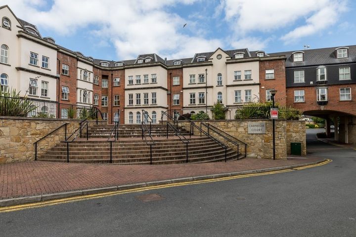 55 Carnegie Court, North St, Swords, Dublin