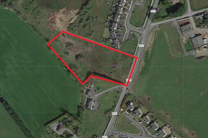 Mosstown Development Site, Keenagh, Co. Longford, N39DK22