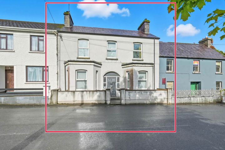 Abbey Street, Ballinrobe, F31FW66