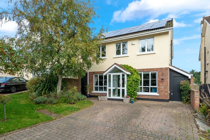 142 Stepaside Park, Dublin 18, Stepaside, Dublin 18, D18TD36