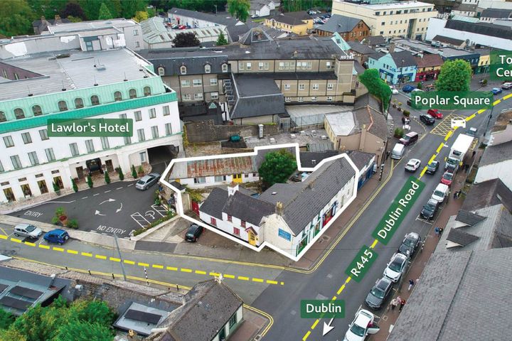 Dublin Road, Naas, Co. Kildare, W91F9P6