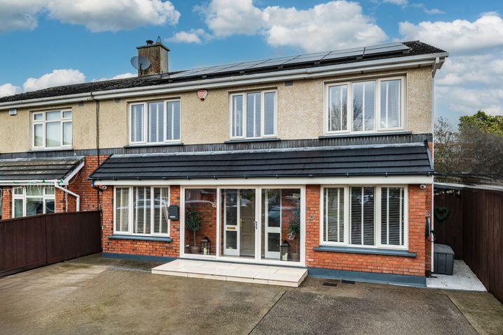11 Castlesize Way, Sallins, Co Kildare, W91C2N9