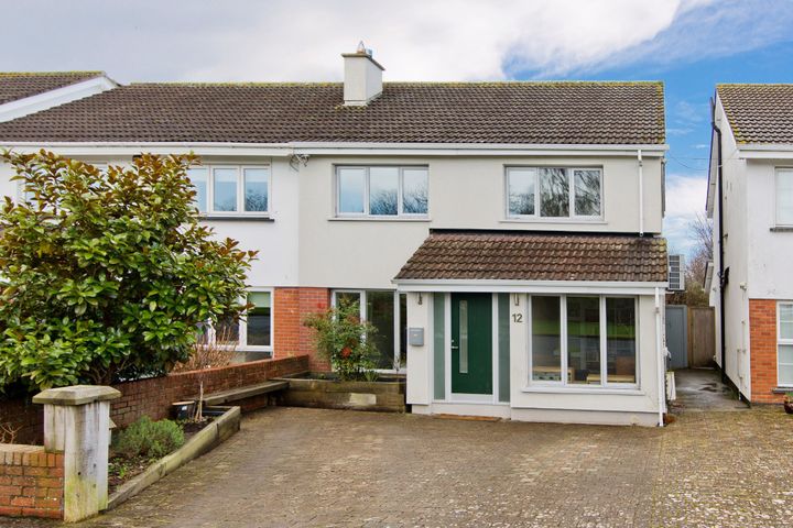 12 Aranleigh Park, Rathfarnham, Dublin 14, Dublin 14, Dublin