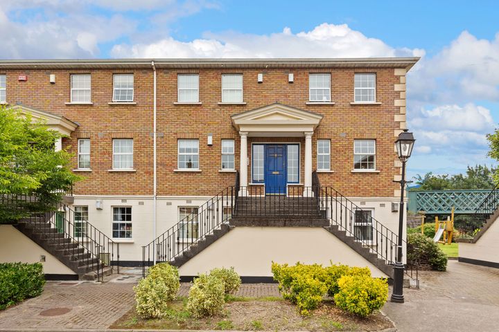 119 Bridge Water Quay, Islandbridge, Dublin 8, Dublin 8, Dublin