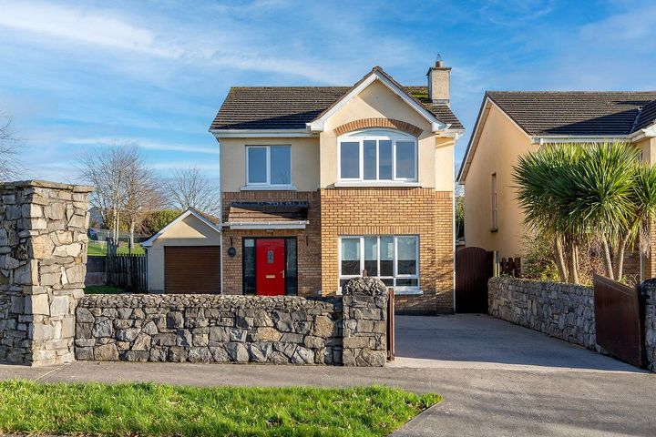 1 Tobair Bán, Oldcastle Road, Kells, Co. Meath, A82H962