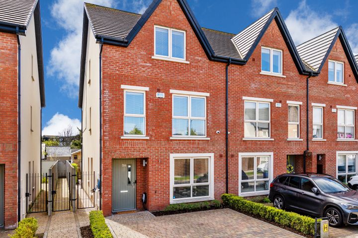 56 Parkside Crescent, Balgriffin, Dublin 13, D13PNH4