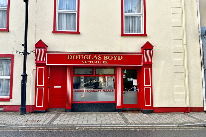 Bridge Street, Carrick-on-Shannon, Co. Leitrim